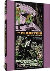 Cover of Planetoid and Other Stories