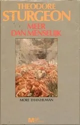 Cover of Meer dan Menselijk