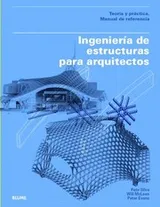 Cover of Ingeniería de estructuras para arquitectos