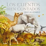 Cover of Los cuentos bien contados