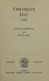 Cover of Children's day