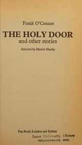 Cover of The Holy Door and Other Stories