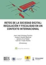 Cover of Retos de la sociedad digital