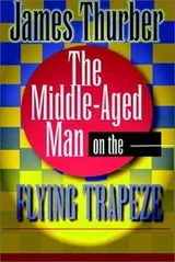 Cover of The Middle-aged Man on the Flying Trapeze