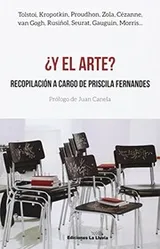 Cover of ¿Y el arte?
