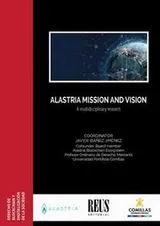 Cover of Alastria mission and vision
