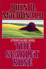 Cover of The Scarlet Ruse