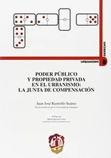Cover of Poder público y propiedad privada en el urbanismo