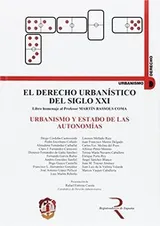 Cover of Urbanismo y Estado de las Autonomías