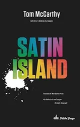 Cover of Satin Island