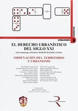 Cover of Ordenación del territorio y urbanismo