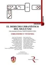 Cover of Urbanismo y vivienda
