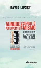 Cover of Aunque por supuesto terminas siendo tú mismo
