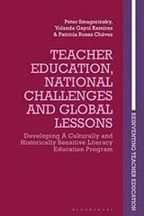 Cover of Developing Culturally and Historically Sensitive Teacher Education