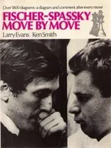 Cover of Fischer-Spassky Move by Move