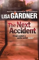 Cover of The Next Accident