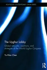 Cover of Uyghur Lobby