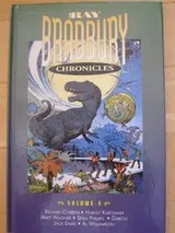 Cover of Ray Bradbury Chronicles. 4/4