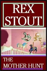 Cover of The Mother Hunt