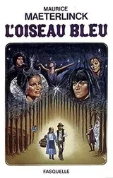Cover of L' oiseau bleu
