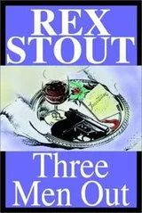 Cover of Three Men Out