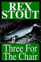 Cover of Three for the chair