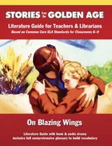 Cover of On Blazing Wings