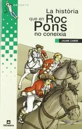 Cover of La història que en Roc Pons no coneixia