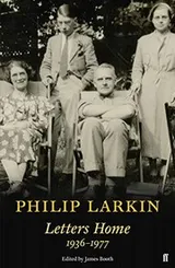 Cover of Philip Larkin