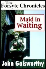 Cover of Maid in waiting