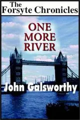 Cover of One More River