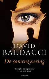 Cover of De samenzwering