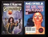 Cover of Screwtop/the Girl Who Was Plugged in (Tor Double, No 7)