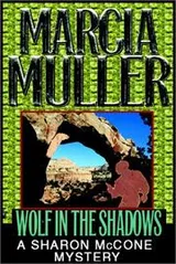 Cover of Wolf in the Shadows