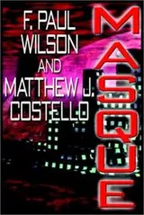 Cover of Masque