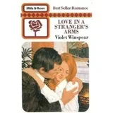 Cover of Love in a stranger's arms