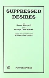 Cover of Suppressed desires