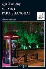 Cover of Visado para Shanghai