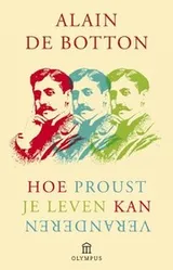 Cover of Hoe Proust je leven kan veranderen