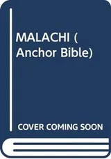 Cover of MALACHI