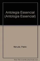 Cover of Antologia Essencial