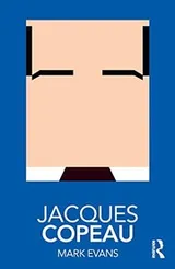 Cover of Jacques Copeau