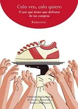 Cover of Culo veo, culo quiero