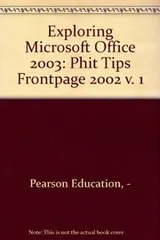Cover of Exploring Microsoft Office 2003