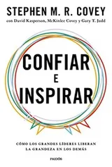Cover of Confiar e Inspirar