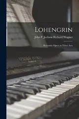 Cover of Lohengrin