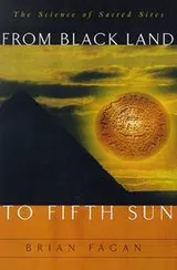Cover of From black land to fifth sun