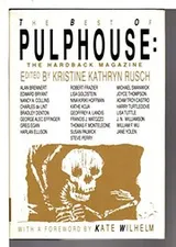 Cover of The Best of Pulphouse