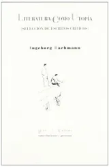 Cover of Literatura como utopía