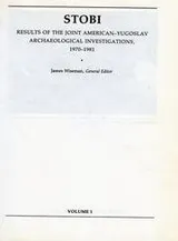 Cover of Stobi